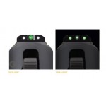 Sig Sauer X-Ray Night Sights 6/8 Round Notch Sig Sauer X-Ray Night Sights 6/8 Round Notch